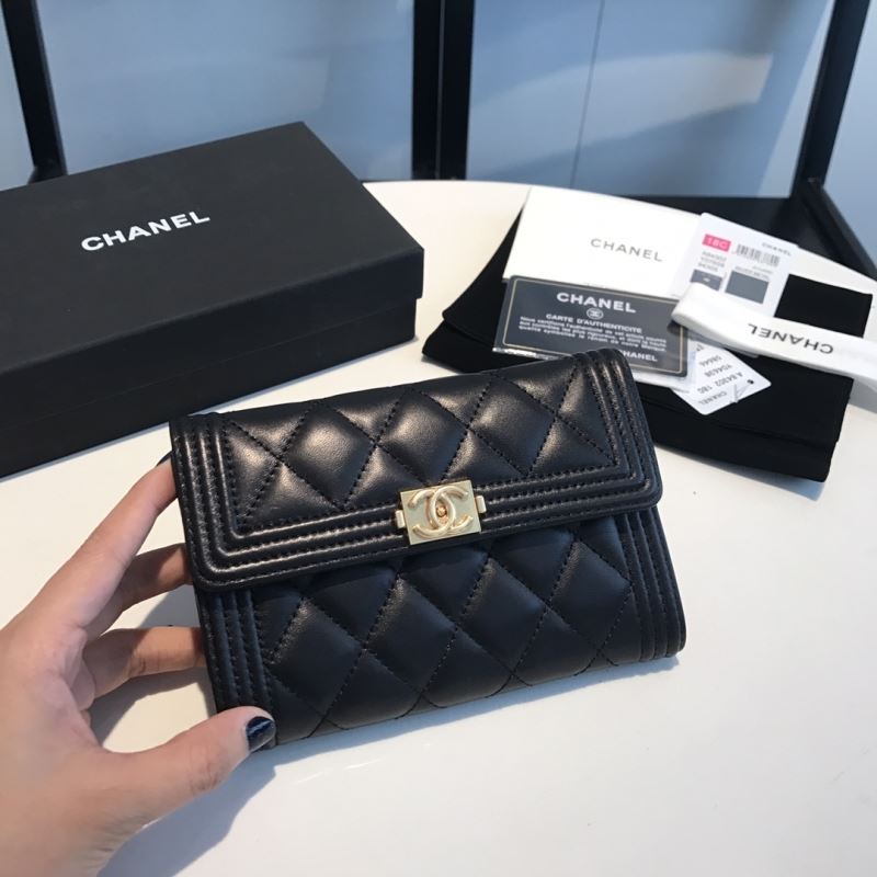 Chanel Wallet Purse